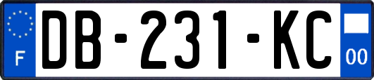 DB-231-KC