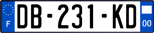 DB-231-KD