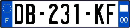 DB-231-KF