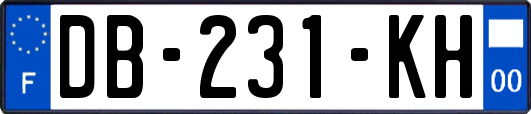 DB-231-KH