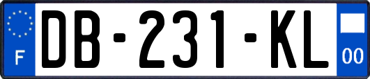 DB-231-KL