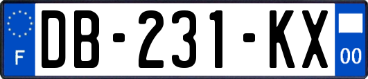 DB-231-KX