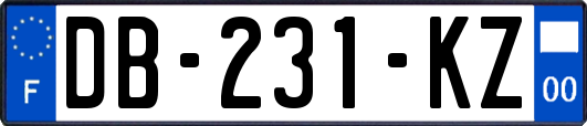 DB-231-KZ