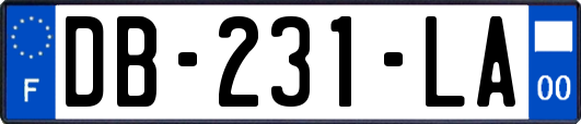 DB-231-LA