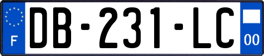 DB-231-LC