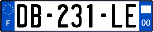 DB-231-LE