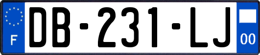 DB-231-LJ