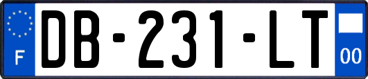 DB-231-LT