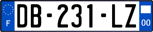 DB-231-LZ