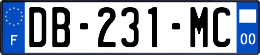 DB-231-MC