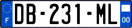 DB-231-ML