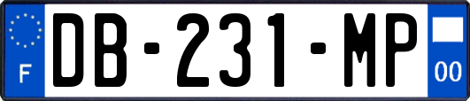 DB-231-MP