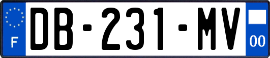 DB-231-MV