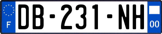 DB-231-NH