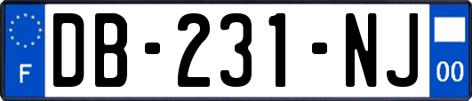 DB-231-NJ