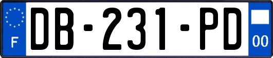 DB-231-PD