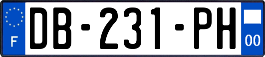 DB-231-PH
