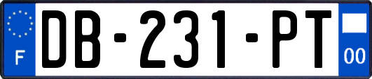 DB-231-PT