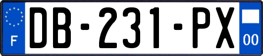 DB-231-PX