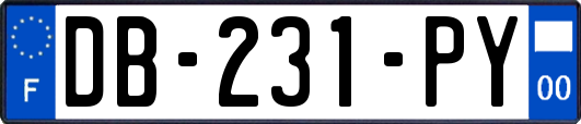 DB-231-PY