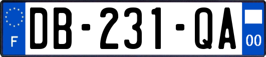 DB-231-QA