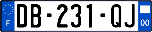 DB-231-QJ