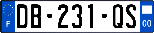 DB-231-QS