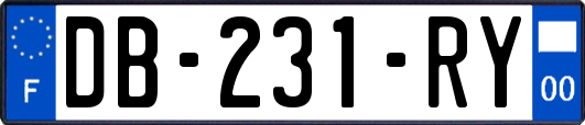 DB-231-RY