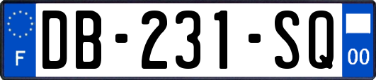DB-231-SQ