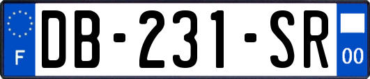 DB-231-SR