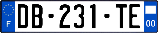 DB-231-TE