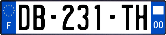 DB-231-TH