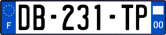 DB-231-TP