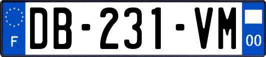 DB-231-VM