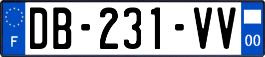 DB-231-VV