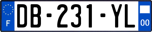 DB-231-YL