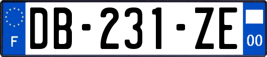 DB-231-ZE