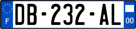 DB-232-AL