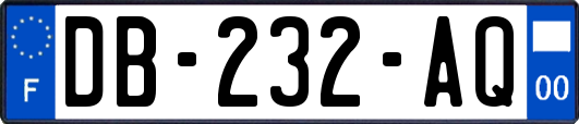 DB-232-AQ