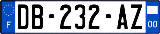 DB-232-AZ