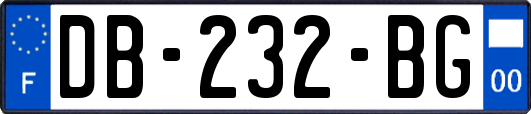 DB-232-BG