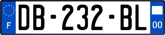 DB-232-BL