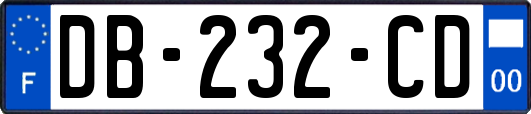 DB-232-CD