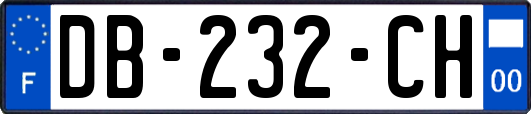 DB-232-CH