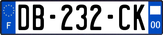 DB-232-CK