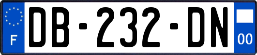DB-232-DN