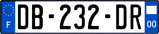 DB-232-DR
