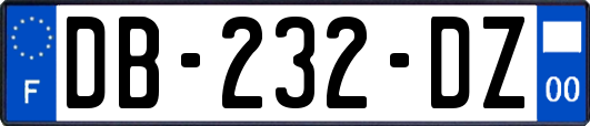 DB-232-DZ