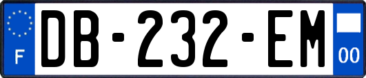 DB-232-EM