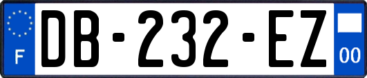DB-232-EZ